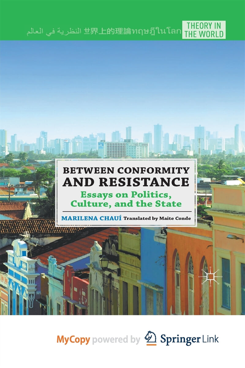 Between Conformity and Resistance