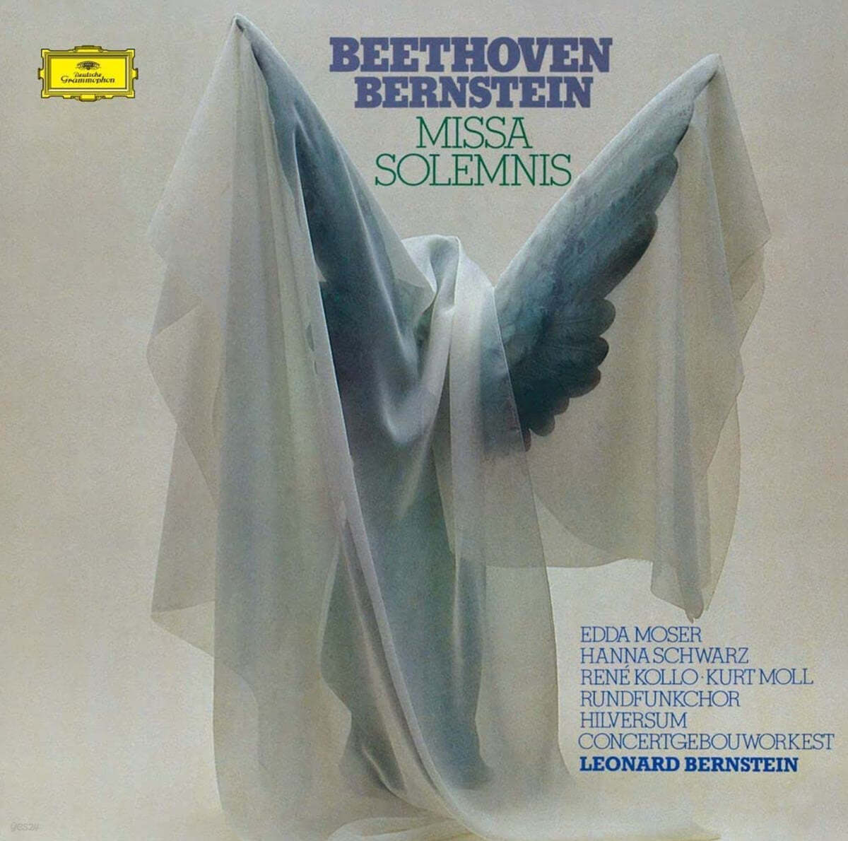 Leonard Bernstein 베토벤: 장엄미사 (Beethoven: Missa Solemnis in D major, Op.123)