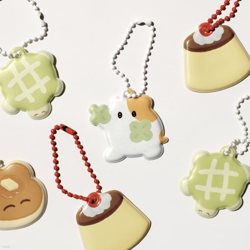 [예스24배송]비온뒤 디저트 말랑 키링