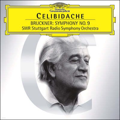 Sergiu Celibidache 브루크너: 교향곡 9번 (Bruckner: Symphony WAB 109)