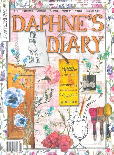 DAPHNE'S DIARY (격월간) : 2023년 No.04