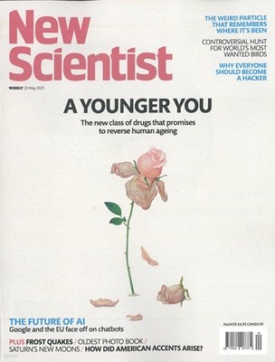 New Scientist (ְ) : 2023 05 20