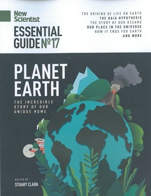 NEW SCIENTIST ESSENTIAL GUIDE(谣) : 2023 no.17