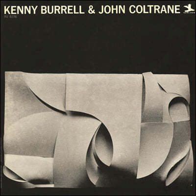 Kenny Burrell (ɴ ) - Kenny Burrell & John Coltrane 