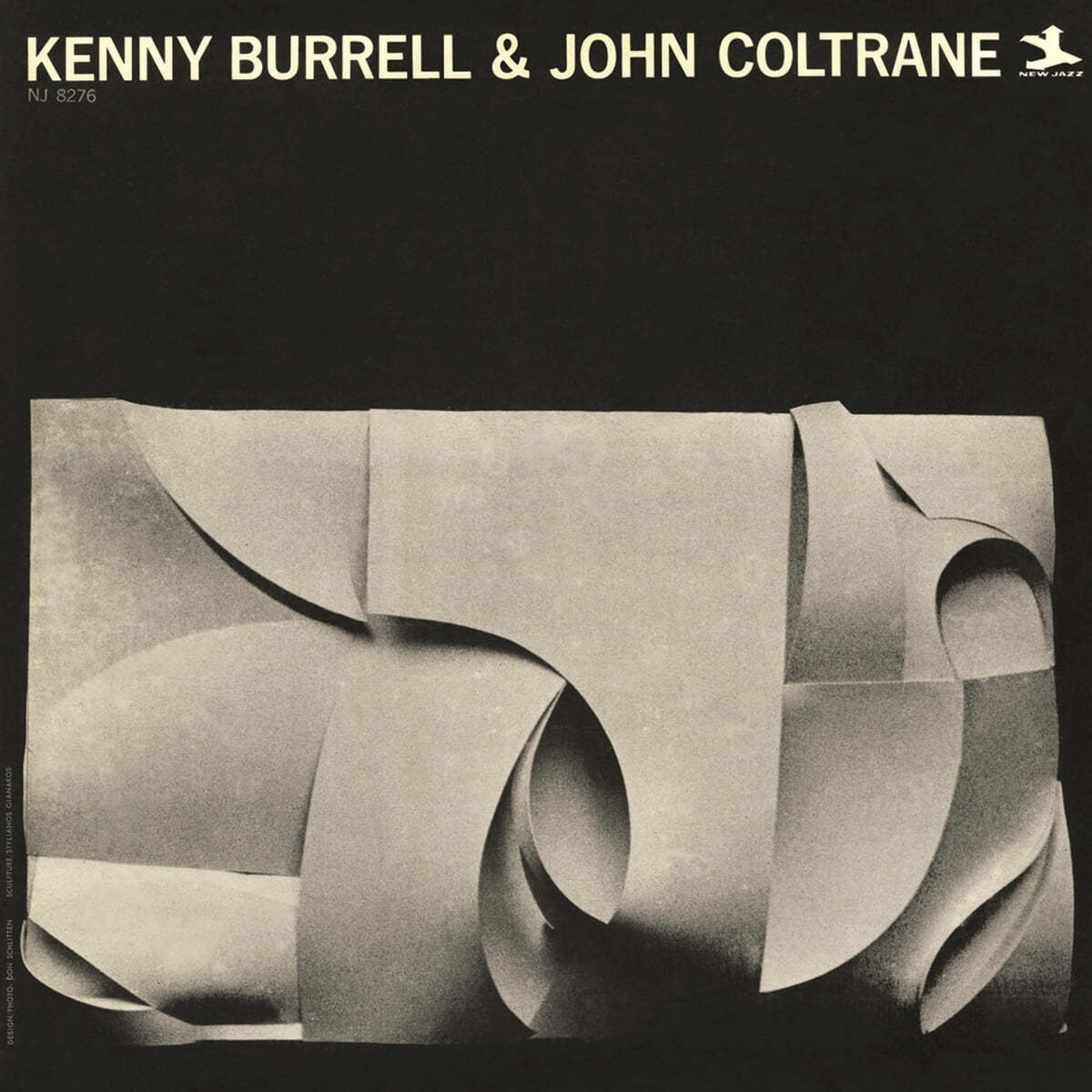 Kenny Burrell (케니 버렐) - Kenny Burrell & John Coltrane 