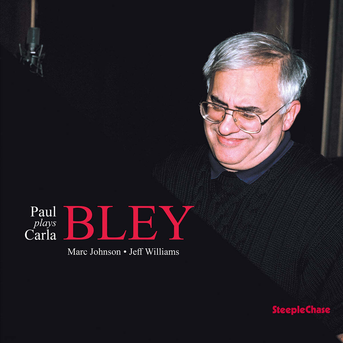 Paul Bley (폴 블레이) - Paul Plays Carla Bley [LP]
