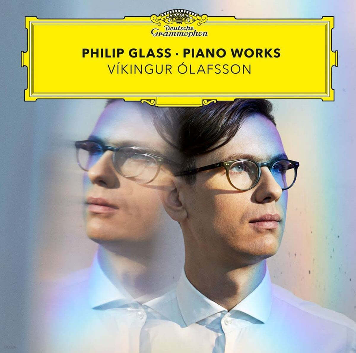 Vikingur Olafsson 필립 글래스: 피아노 작품 (Philip Glass: Piano Works) 