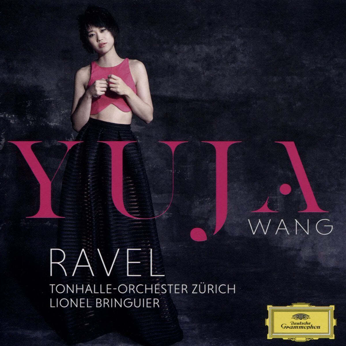 Yuja Wang 라벨: 피아노 협주곡, 왼손을 위한 협주곡 (Ravel: Piano concerto, Concerto for the Left Hand)