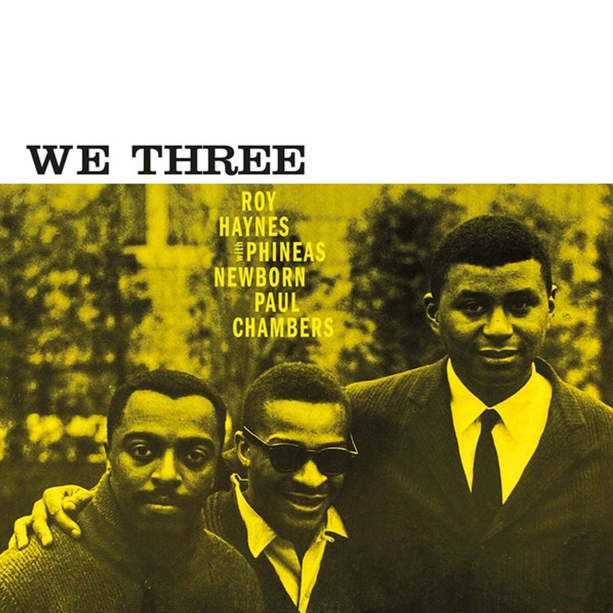 Roy Haynes (로이 헤인즈) - We Three 