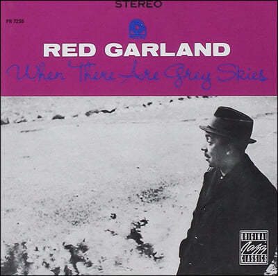 Red Garland (레드 갈란드) - When There Are Grey Skies 
