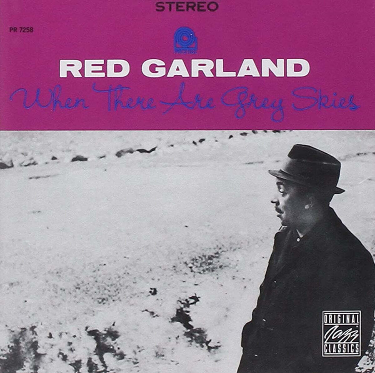 Red Garland (레드 갈란드) - When There Are Grey Skies