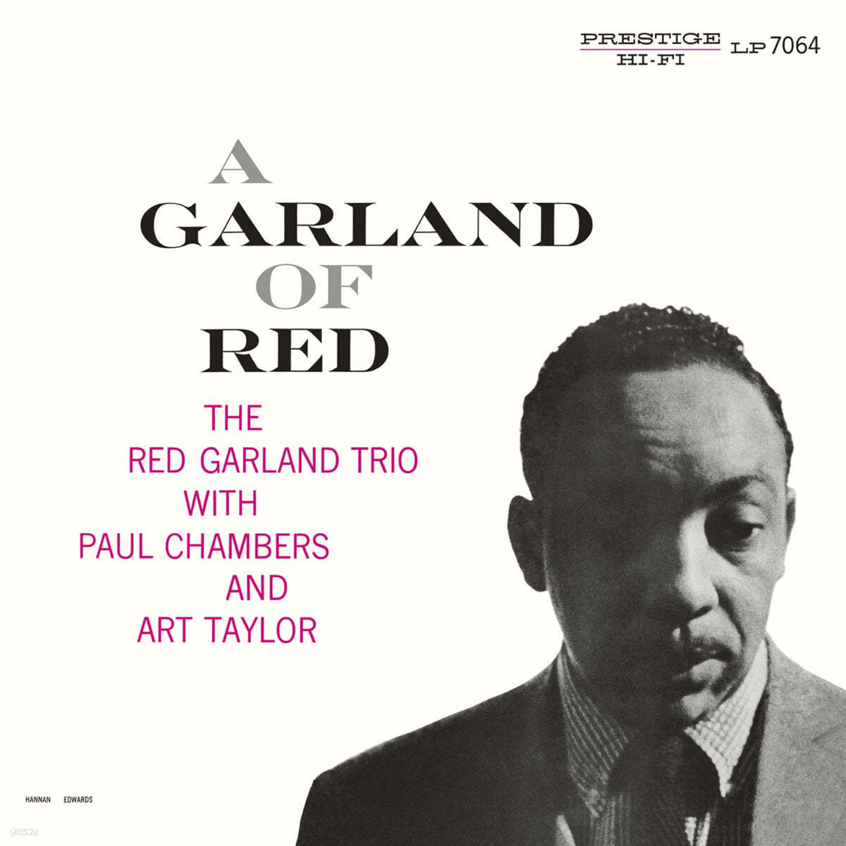 Red Garland (레드 갈란드) - A Garland Of Red 