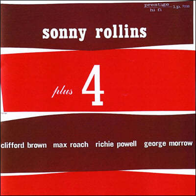 Sonny Rollins (소니 롤린스) - Sonny Rollins Plus 4 