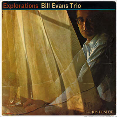 Bill Evans (빌 에반스) - Exprolations 