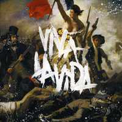 Coldplay - Viva la Vida (CD)