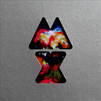 Coldplay — Mylo Xyloto 앨범 커버