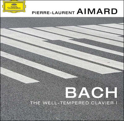 Pierre-Laurent Aimard :  Ŭ  1 (Bach: The Well-Tempered Clavier, Book 1)