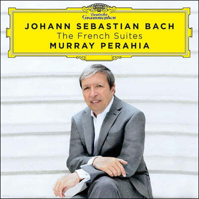 Murray Perahia 바흐: 프랑스 모음곡 (J.S. Bach: French Suites BWV812-817)