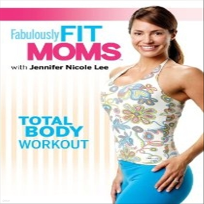 Fabulously Fit Moms: Total Body Workout (к淯   : Ż ٵ ũƿ) (ڵ1)(ѱ۹ڸ)(DVD)