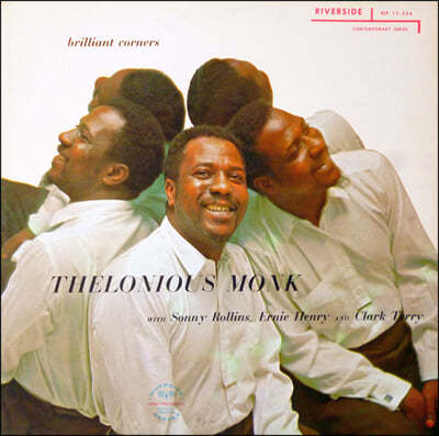 Thelonious Monk (델로니어스 몽크) - Brilliant Corners 
