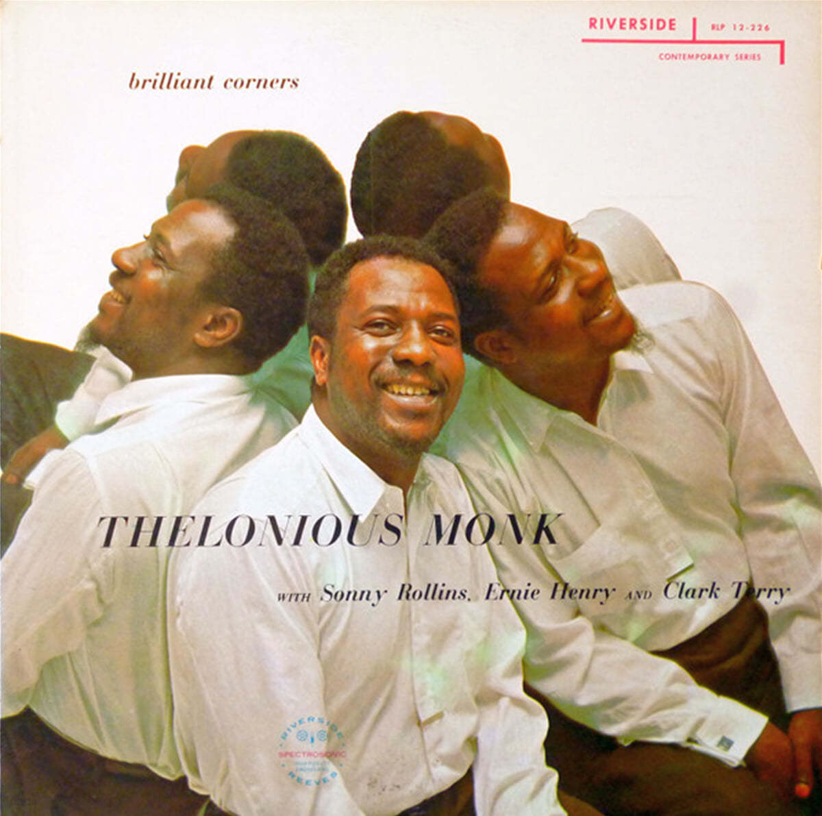 Thelonious Monk (델로니어스 몽크) - Brilliant Corners 
