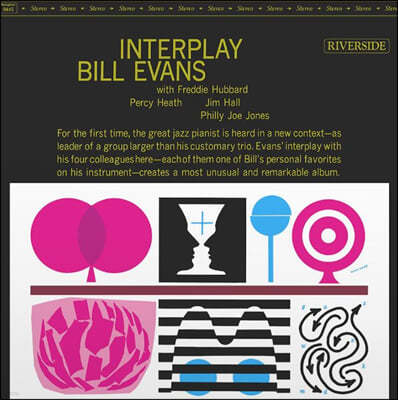 Bill Evans (빌 에반스) - Interplay 