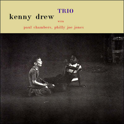 Kenny Drew (케니 드류) - Kenny Drew Trio 