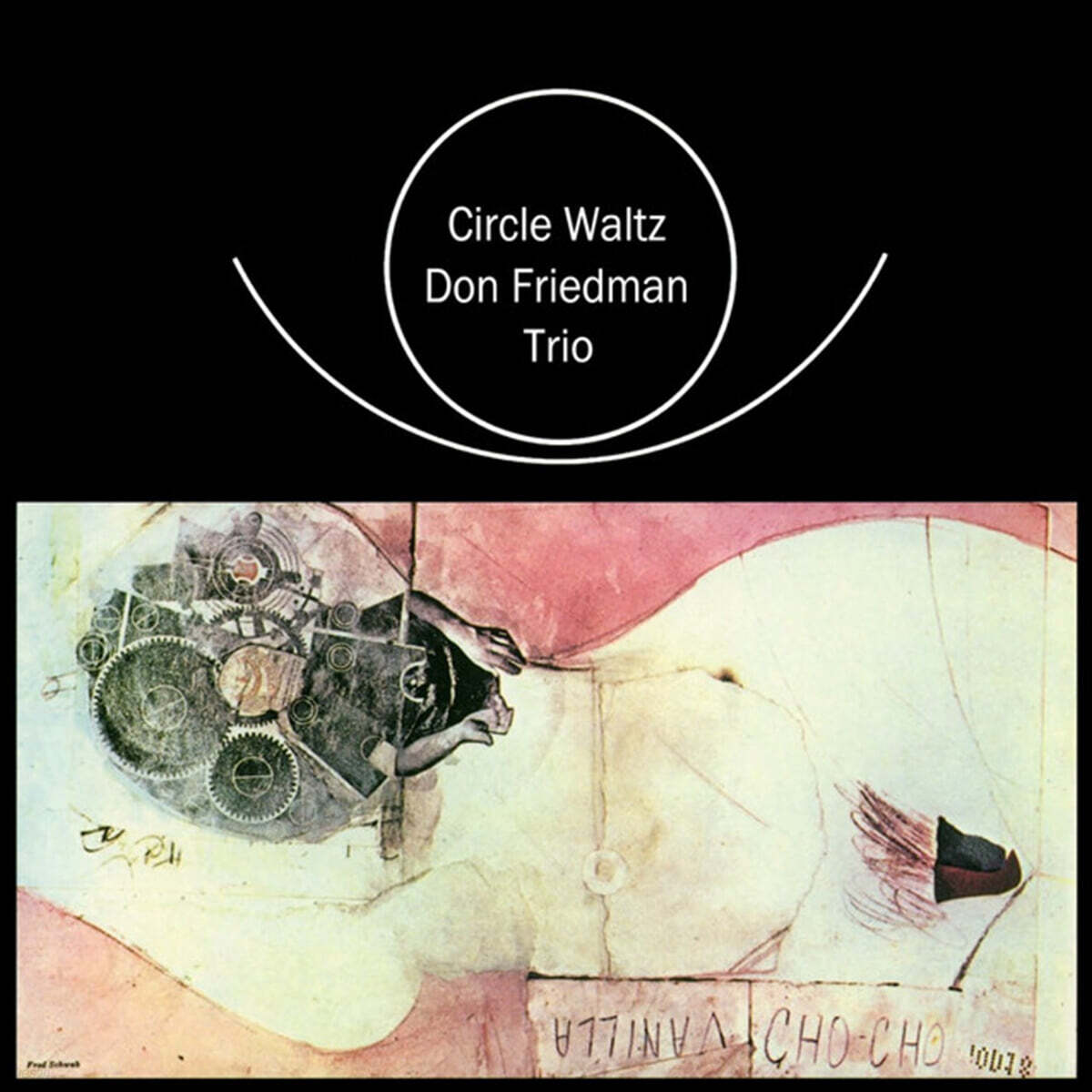 Don Friedman (돈 프리드먼) - Circle Waltz
