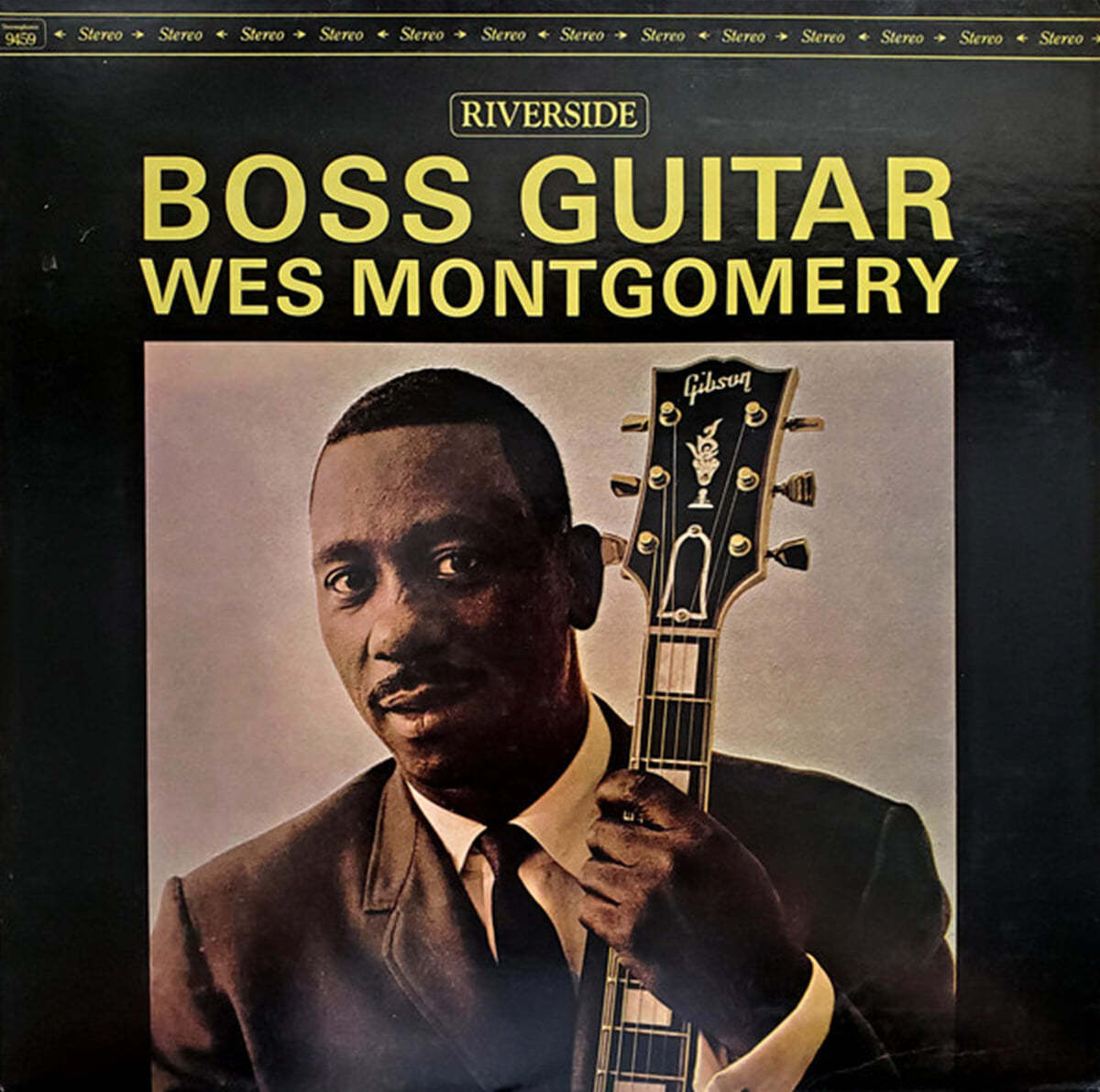 Wes Montgomery (웨스 몽고메리) - Boss Guitar