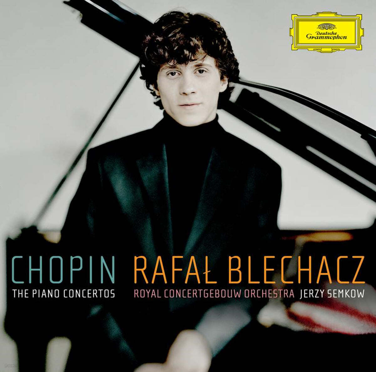 Rafal Blechacz 쇼팽: 피아노 협주곡 1번 2번 (Chopin: Piano Concertos Op.11, Op.21)