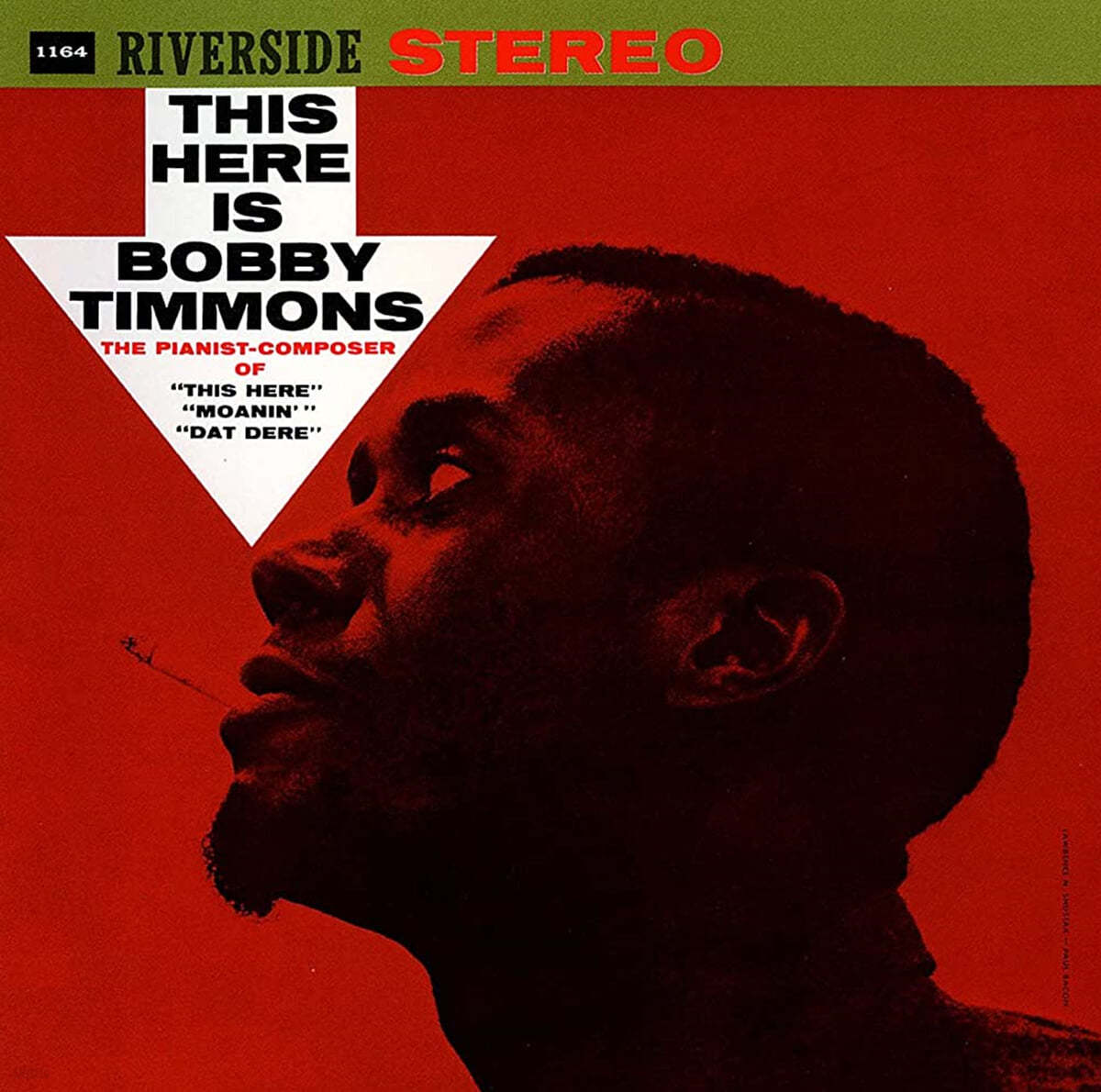 Bobby Timmons (바비 티몬스) - This Here Is Bobby Timmons 
