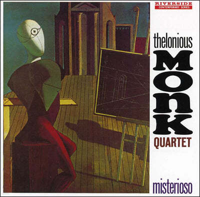 Thelonious Monk (델로니어스 몽크) - Misterioso 