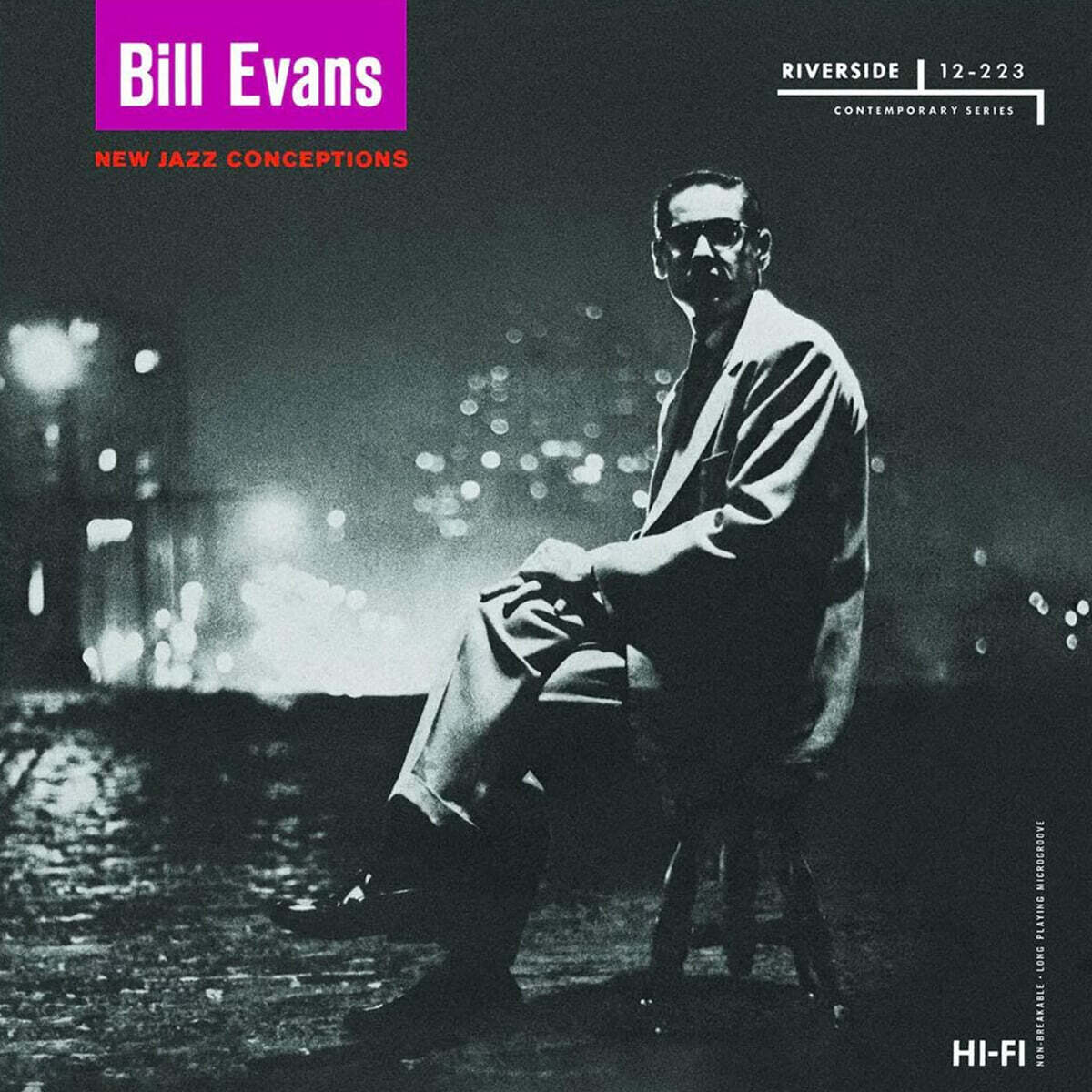 Bill Evans (빌 에반스) - New Jazz Conceptions