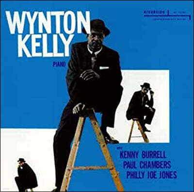 Wynton Kelly (윈튼 켈리) - Piano 