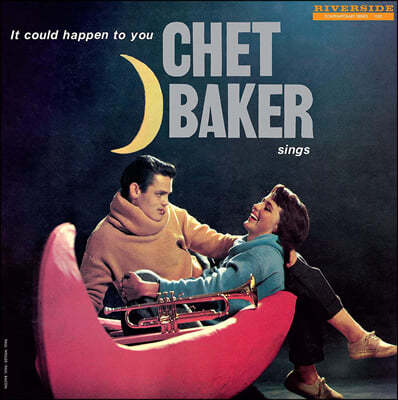 Chet Baker (쳇 베이커) - It Could Happen To You 