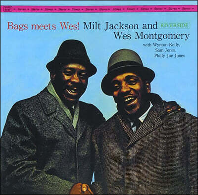 Milt Jackson (밀트 잭슨) - Bags Meets Wes