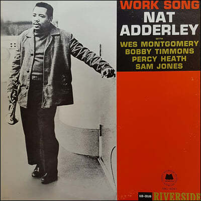 Nat Adderley (냇 애덜리) - Work Song 