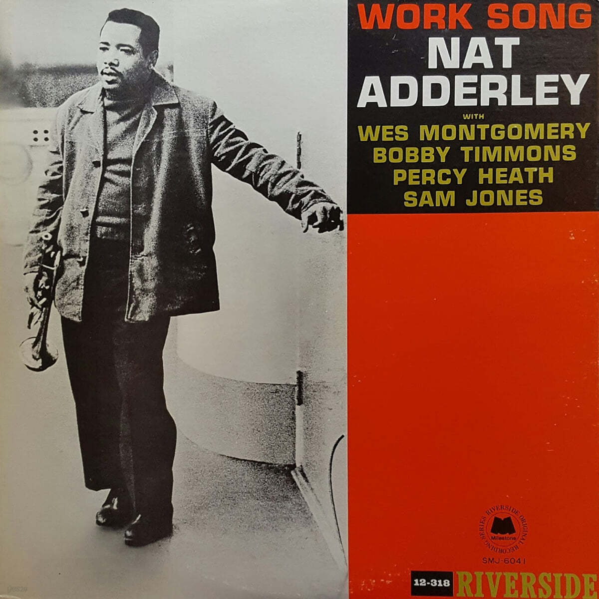 Nat Adderley (냇 애덜리) - Work Song 