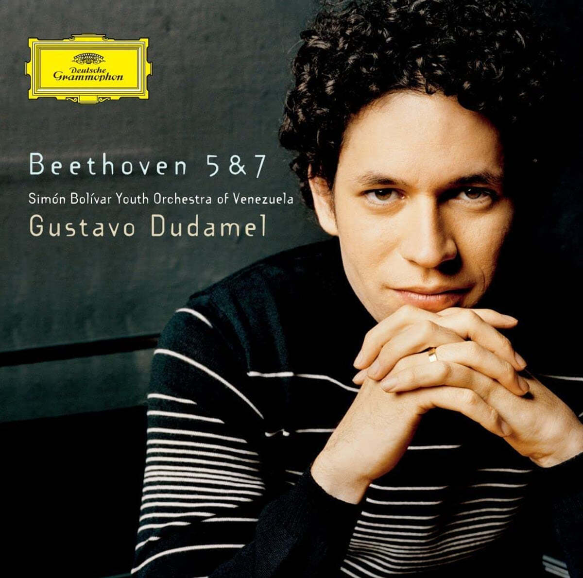 Gustavo Dudamel 베토벤: 교향곡 5번, 7번 (Beethoven: Symphony Op.67, Op.92)