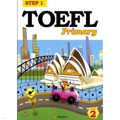 TOEFL Primary Step 1 - Book 2