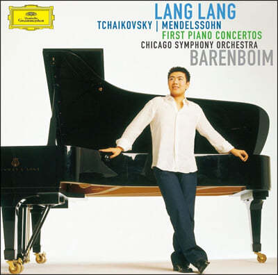 Lang Lang 차이코프스키 / 멘델스존: 피아노 협주곡 1번 (Tchaikovsky / Mendelssohn: First Piano Concertos)