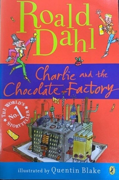 Charlie and the Chocolate Factory / Ϻ   