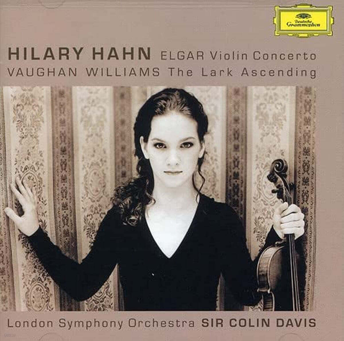 Hilary Hahn 엘가: 바이올린 협주곡 (Elgar: Violin Concerto)