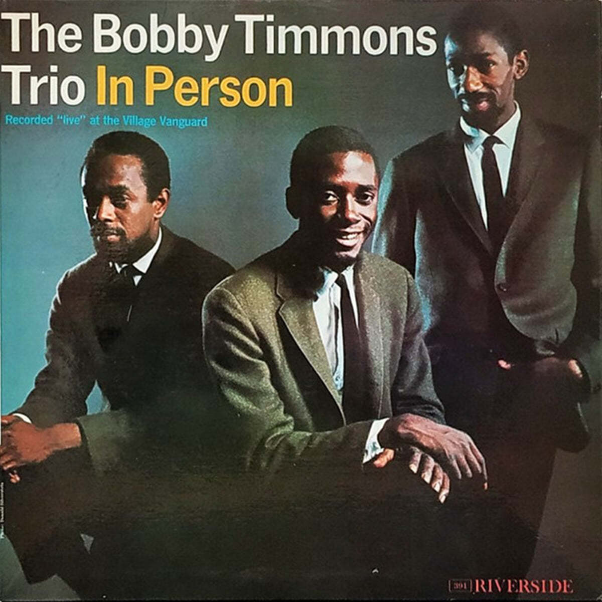 Bobby Timmons (바비 티몬스) - Bobby Timmons Trio In Person