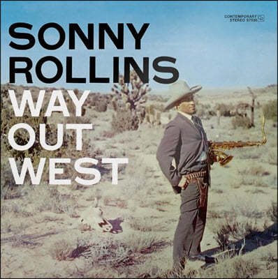 Sonny Rollins (소니 롤린스) - Way Out West 