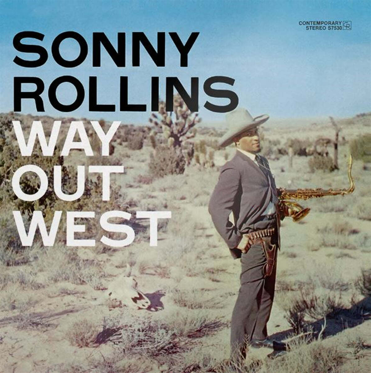 Sonny Rollins (소니 롤린스) - Way Out West 