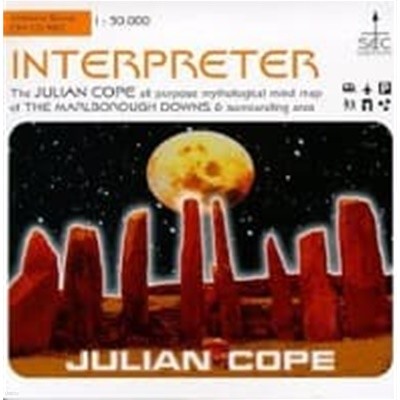 Julian Cope / Interpreter