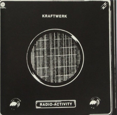 크라프트베르크 (Kraftwerk) -  Radio : Activity(유럽발매)