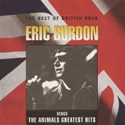 Eric Burdon / Sings The Animals Greatest Hits