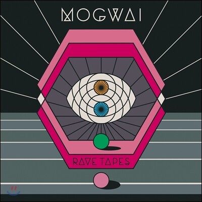 Mogwai - Rave Tapes